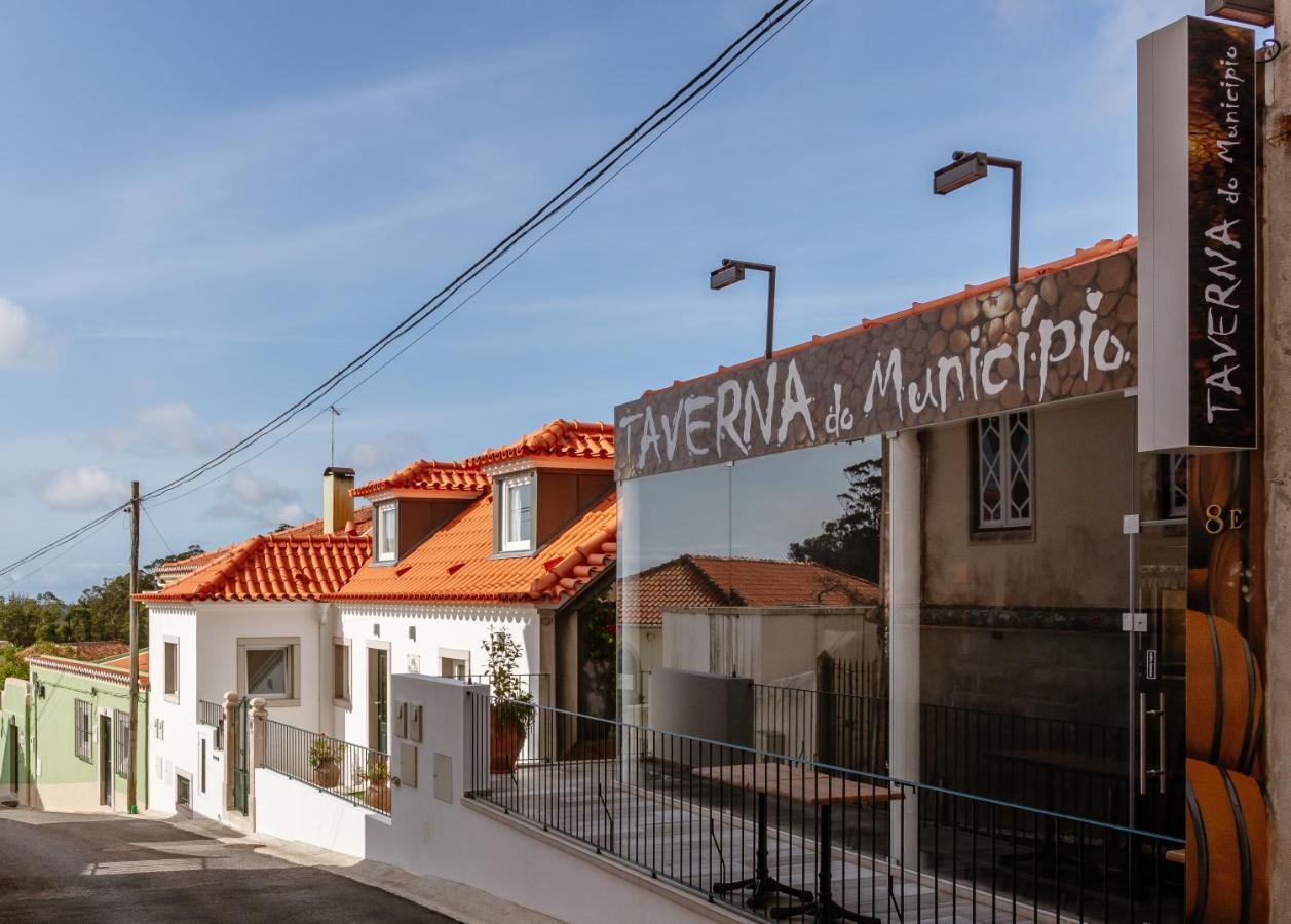 Vila Municipio, "Urban Chic", Sintra Extérieur photo
