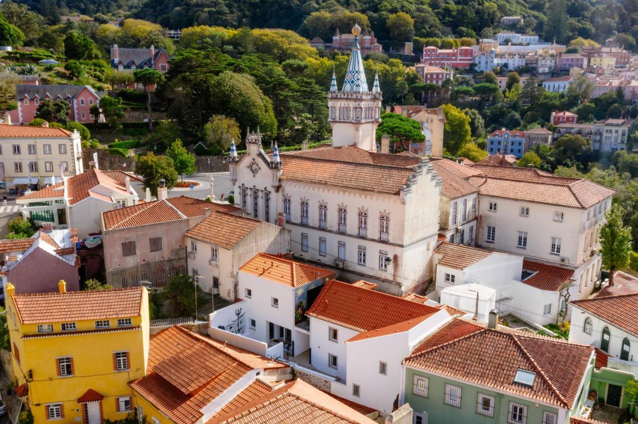 Vila Municipio, "Urban Chic", Sintra Extérieur photo